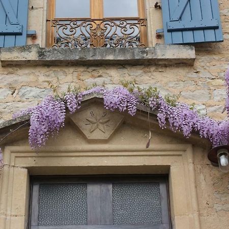 Le Couvent De Neuviale Bed and Breakfast Parisot  Exteriör bild