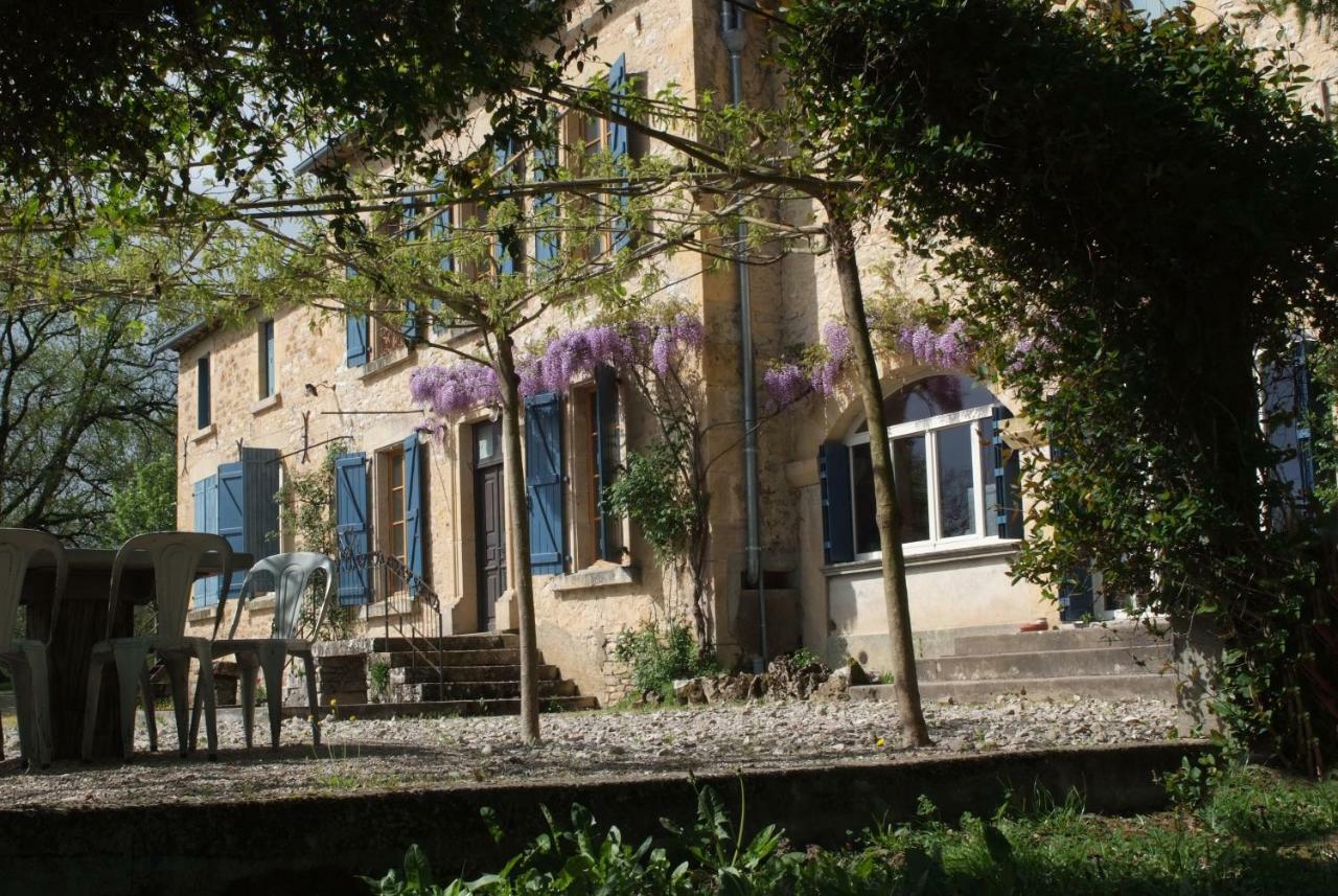 Le Couvent De Neuviale Bed and Breakfast Parisot  Exteriör bild