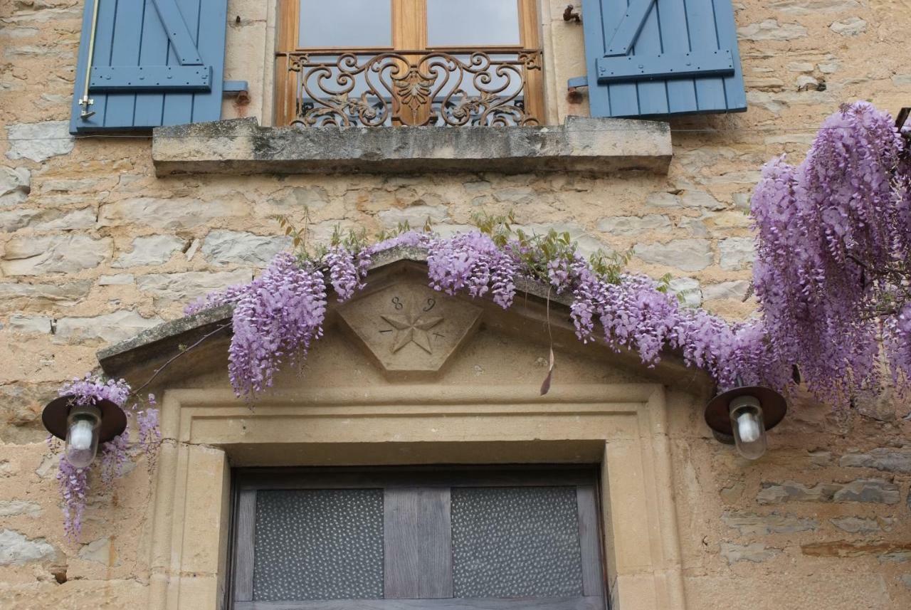 Le Couvent De Neuviale Bed and Breakfast Parisot  Exteriör bild