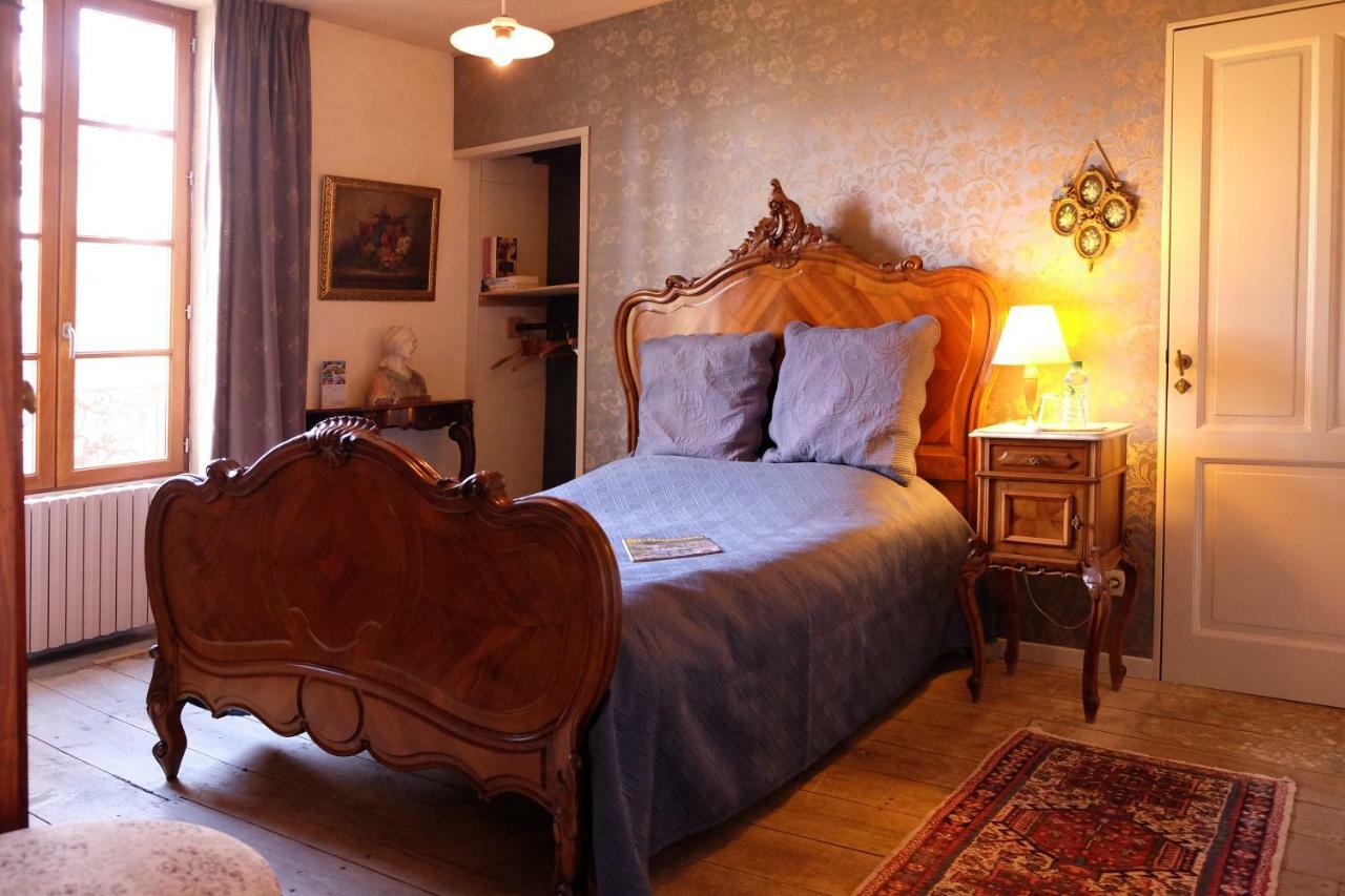 Le Couvent De Neuviale Bed and Breakfast Parisot  Exteriör bild
