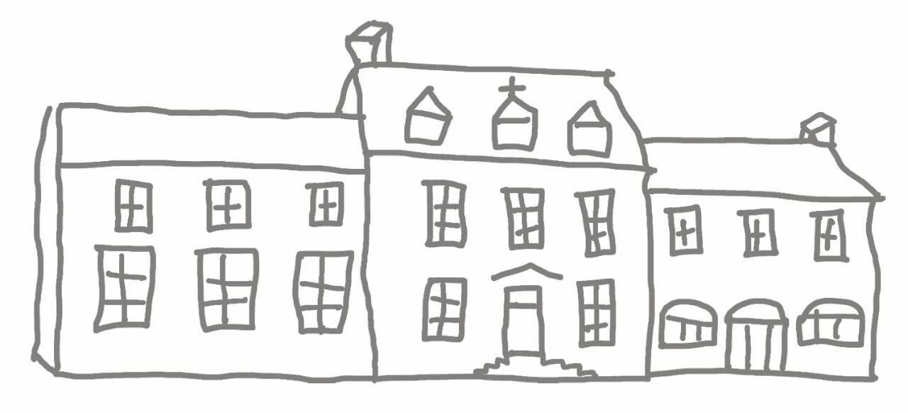 Le Couvent De Neuviale Bed and Breakfast Parisot  Exteriör bild