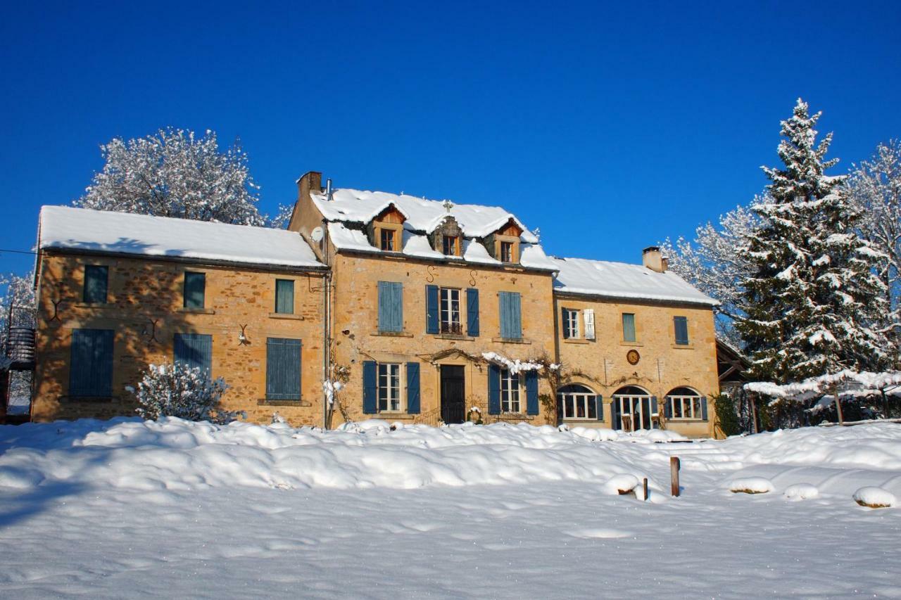 Le Couvent De Neuviale Bed and Breakfast Parisot  Exteriör bild