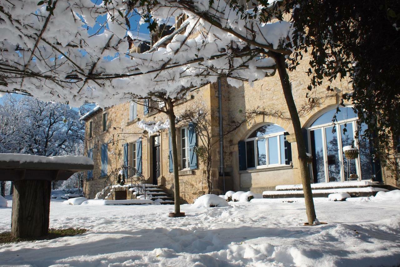 Le Couvent De Neuviale Bed and Breakfast Parisot  Exteriör bild